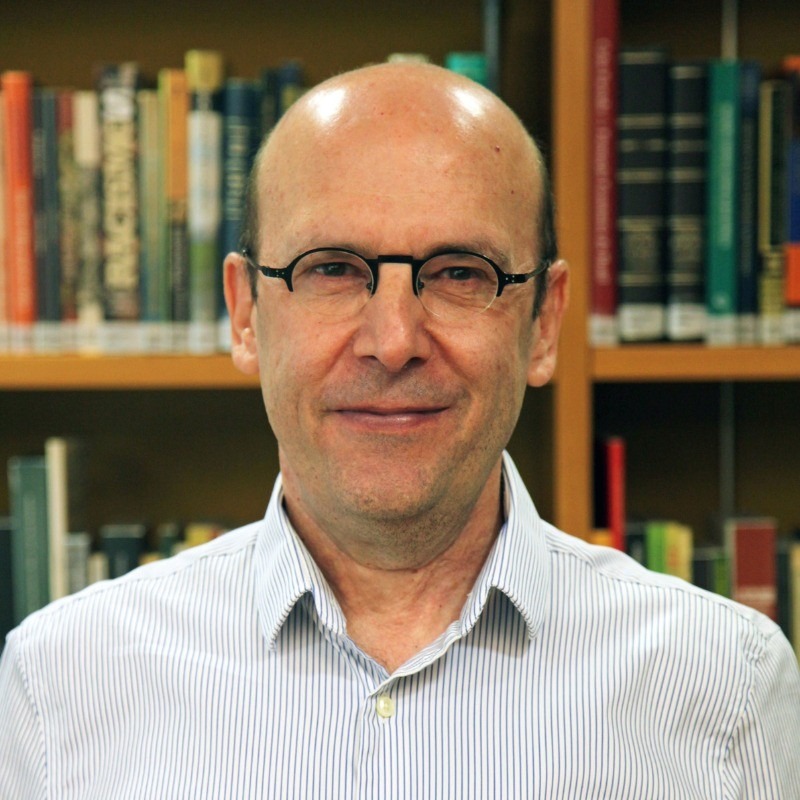 Foto de Sergio Fausto